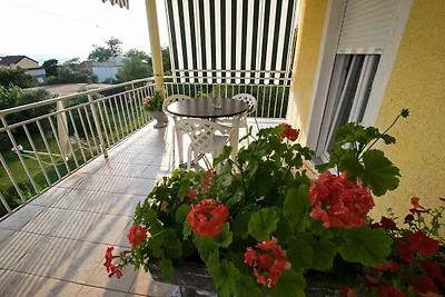 Ferienwohnung mit Klimaanlage und Terrasse