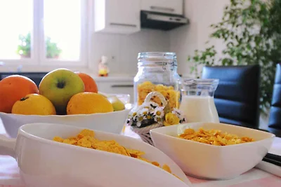 Ferienwohnung in ruhiger Lage mit