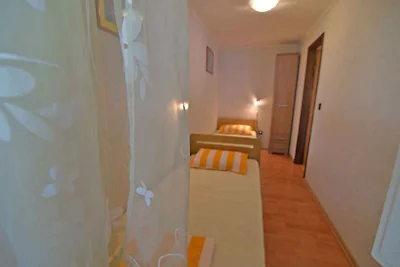 Ferienwohnung mit Terrasse