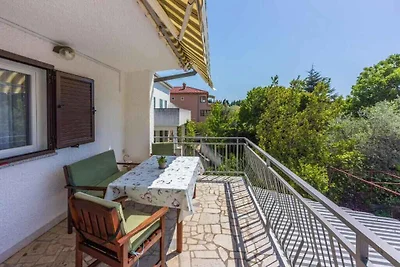 Appartamento Vacanza con famiglia Punat