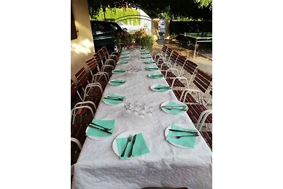 Ferienwohnung mit Blick auf den Nationalpark