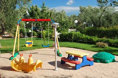 Bungalow mit Internetzugang