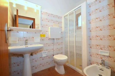 Ferienwohnung mit Klimaanlage und Balkon