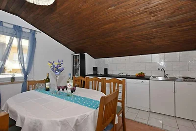 Ferienwohnung mit Klimaanlage und Meerblick