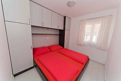 Ferienwohnung mit Klimaanlage und Meerblick