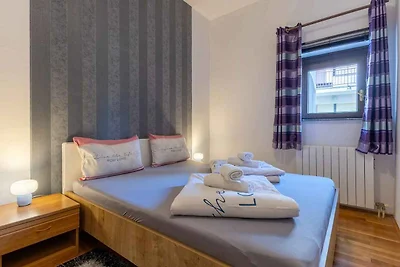 Gemütliche Wohnung mit zwei Schlafzimmern