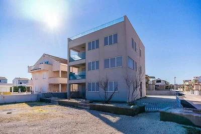Ferienwohnung mit Klimaanlage und Meerblick
