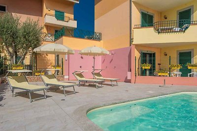 Vakantieappartement Gezinsvakantie Santa Teresa Gallura