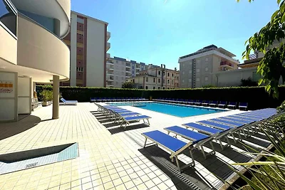 Ferienwohnung mit Pool