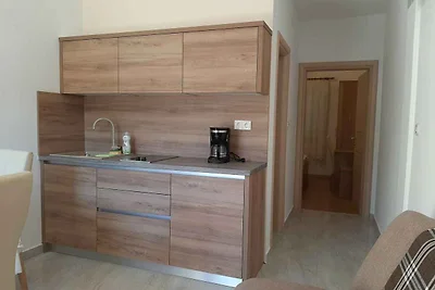 Appartamento Vacanza con famiglia Novalja
