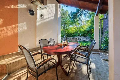 Ferienhaus mit Terrasse