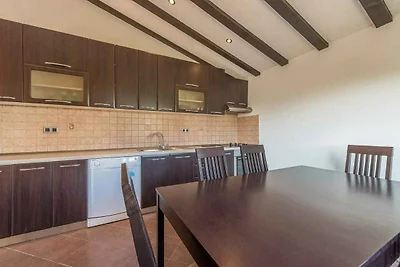 Moderne und komfortable Wohnung auf der Insel