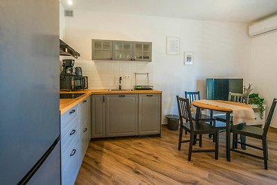 Ferienwohnung am Meer mit Klimaanlage