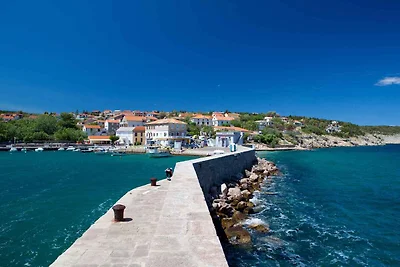Ferienwohnung mit Klimaanlage und Meerblick