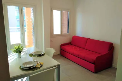 Ferienwohnung mit Balkon und Klimaanlage