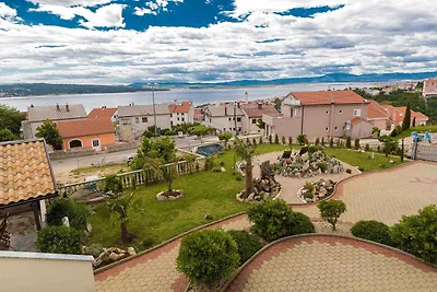 Appartamento Vacanza con famiglia Crikvenica
