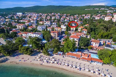 Vakantieappartement Gezinsvakantie Crikvenica
