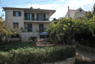 Ferienwohnung mit Terrasse