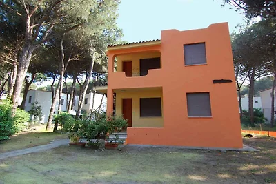 Ferienwohnung mit Terrasse