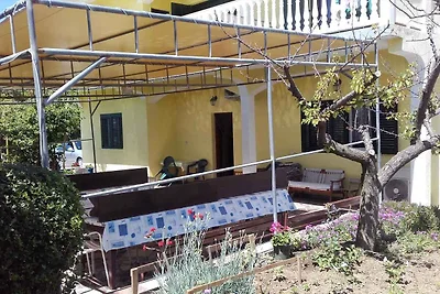 Ferienwohnung mit Grill und Kinderspielplatz