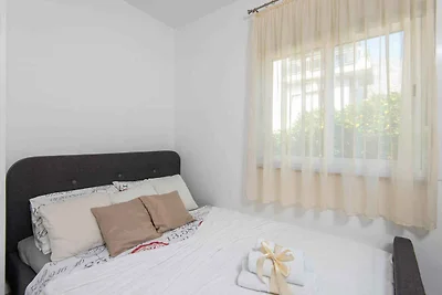 Ferienwohnung mit Balkon und Grill