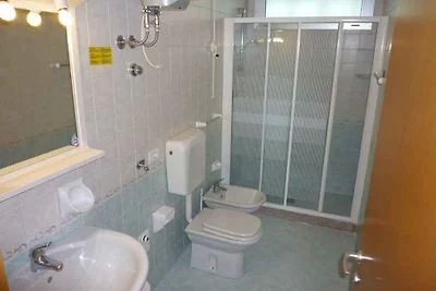 Ferienwohnung mit Balkon und Klimaanlage