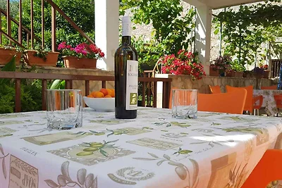 Vakantieappartement Gezinsvakantie Vrboska