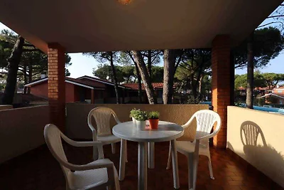 Vakantieappartement Gezinsvakantie Bibione