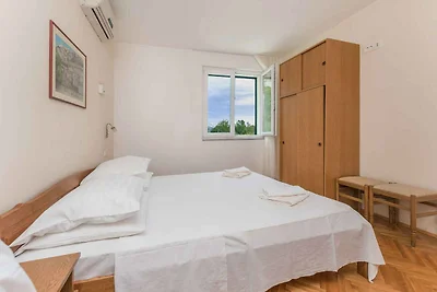 Ferienwohnung mit Klimaanlage und Meerblick