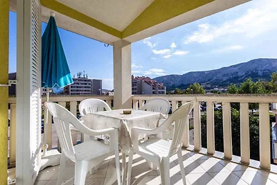 Ferienwohnung mit Aussicht auf die Berge