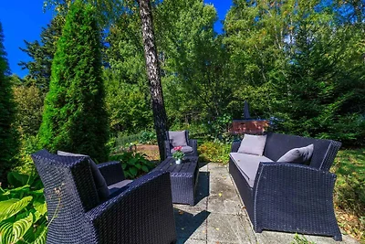 Ferienhaus mit Terrasse