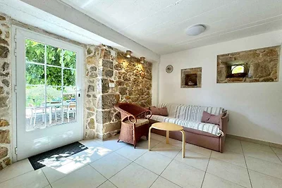 Ferienhaus mit Pool