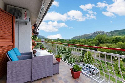 Ferienwohnung mit Balkon und Grill