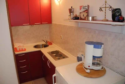 Studio in ruhiger Lage