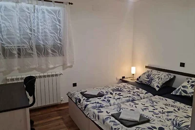 Eine komfortable, schön eingerichtete Ferienw