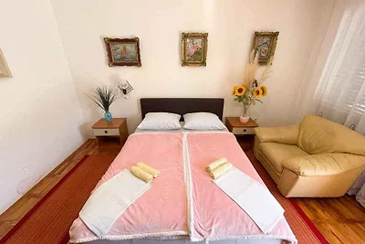Vakantieappartement Gezinsvakantie Jadranovo