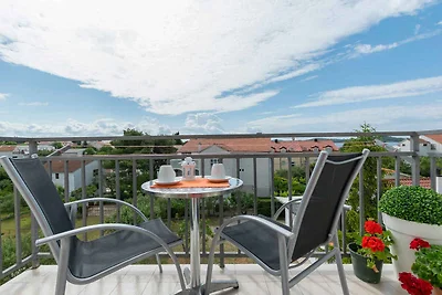 Vakantieappartement Gezinsvakantie Vodice