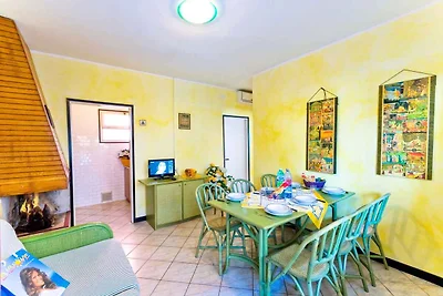 Ferienwohnung mit Balkon