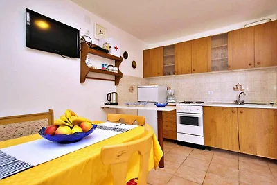 Ferienwohnung mit Terrasse