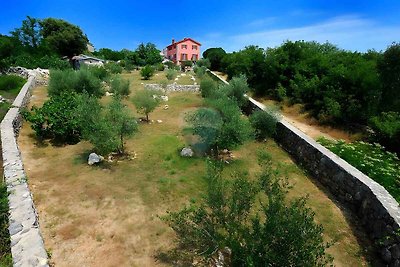 Villa mit Meerblick und Pool