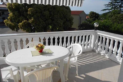 Ferienhaus mit Klimaanlage und Terrasse
