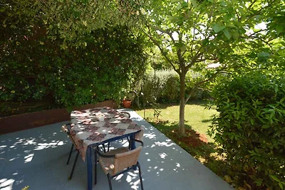 Ferienwohnung 400 m vom Meer mit