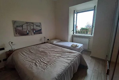 Ferienwohnung mit Internet und Panoramablick