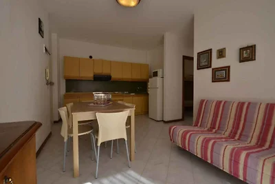 Vakantieappartement Gezinsvakantie Bibione