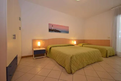 Ferienwohnung mit Balkon