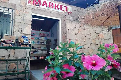 Mobilehome mit Klimaanlage, Terrasse und Pool