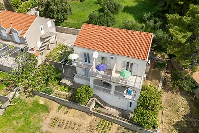 Charmantes Studio Mat mit Meerblick in Mlini 