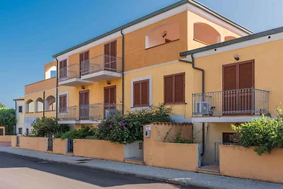 Ferienwohnung mit Balkon