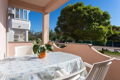 Ferienwohnung 350 m bis zur Adria