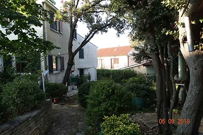 Ferienwohnung 300 m zum Strand